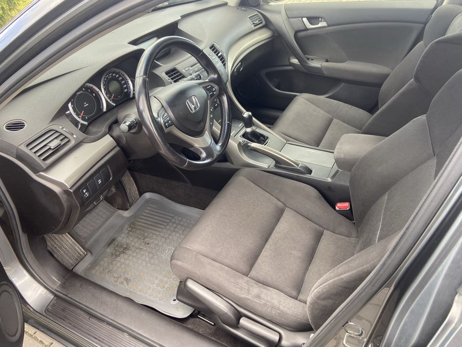 Honda Accord Tourer VIII 2,0 benzyna 156 KM