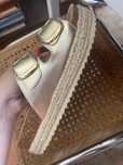 Sandalias n39 da Seaside cor dourada