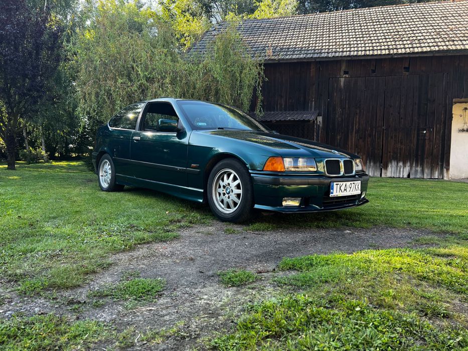 BMW E36 Compact 1.6