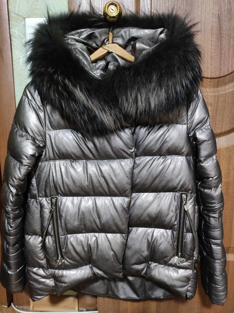 Куртка жіноча, зима