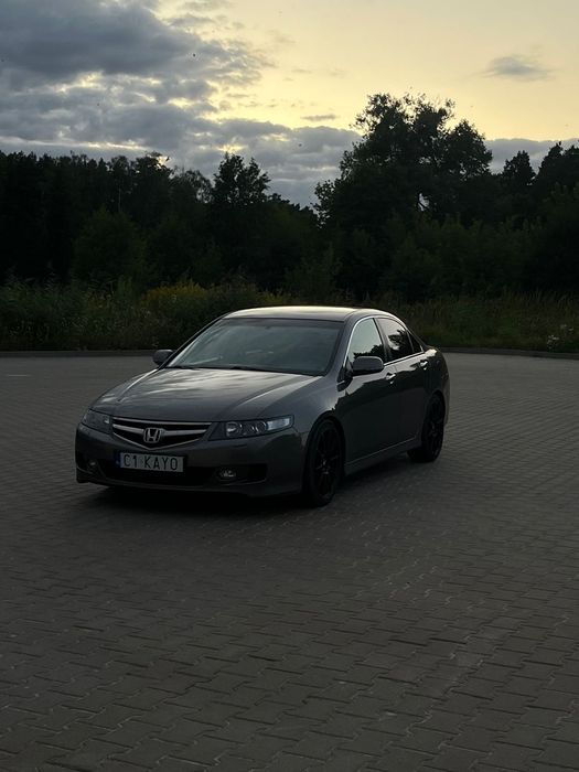 Honda Accord Honda Accord VII 2.2 i-CTDi, 180 KM (chip) | PL salon | 2 właściciel