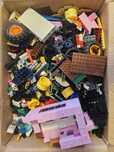Sprzedam 3,5 kg klocków Lego