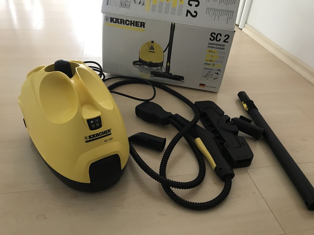 Karcher myjka parowa SC2