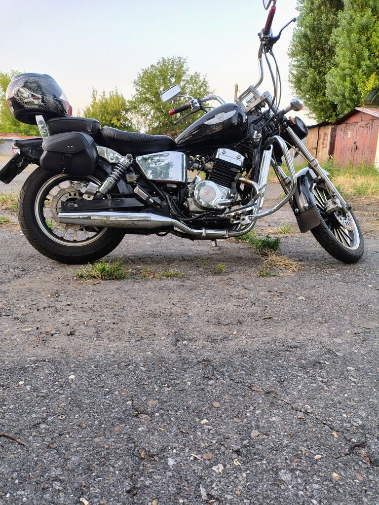 Geon invarder 250 efi