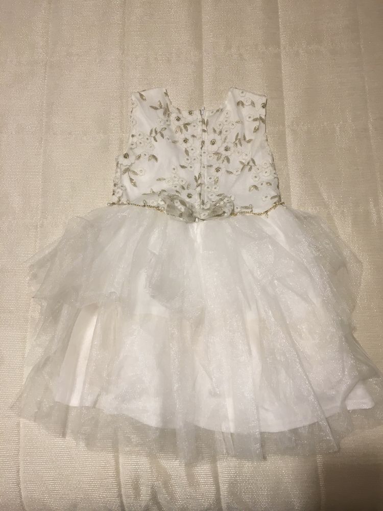 Vestido Cerimónia Menina