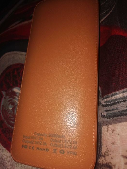 Продам новый павербанк