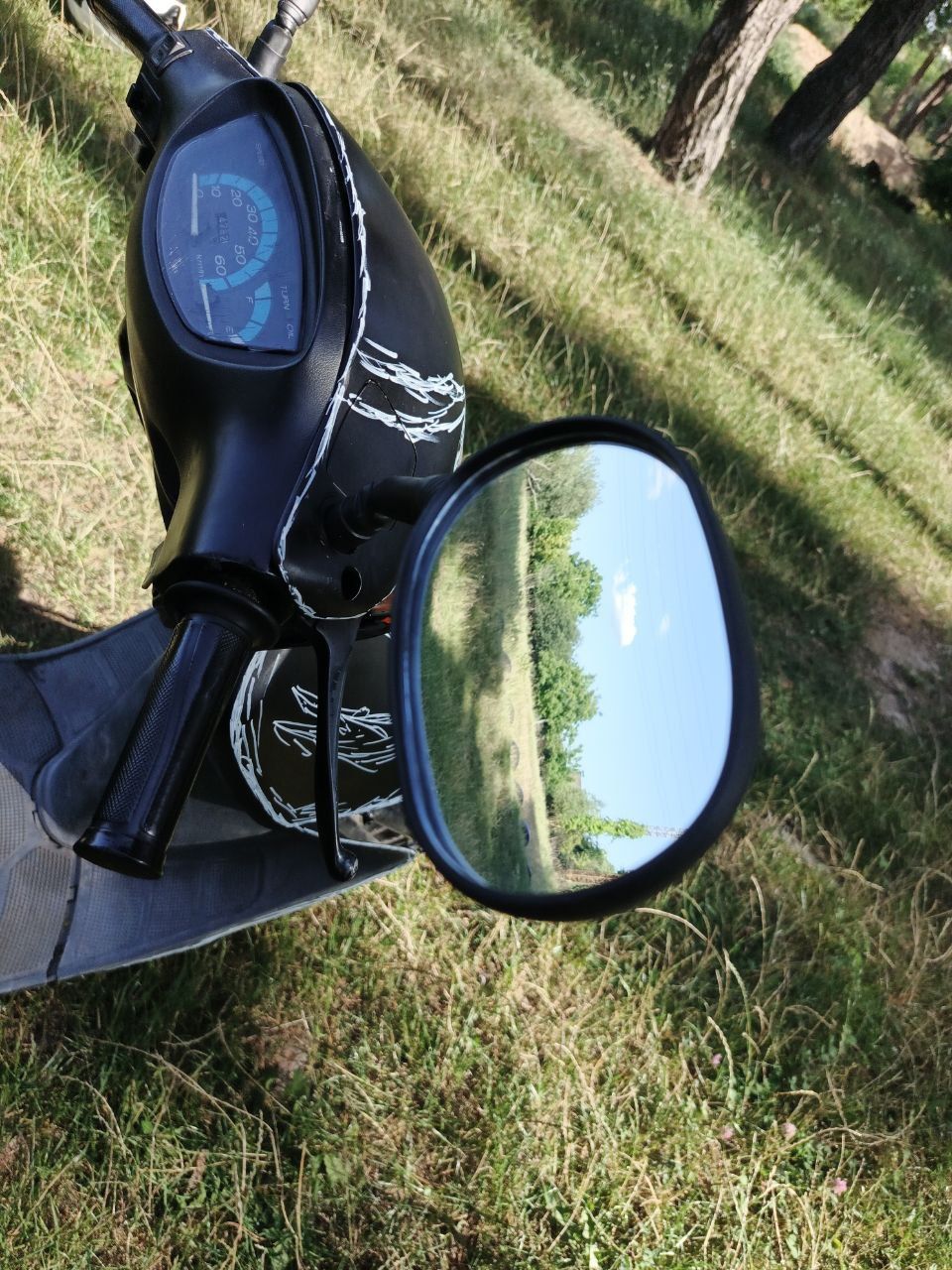 Продаём Honda tact af-30