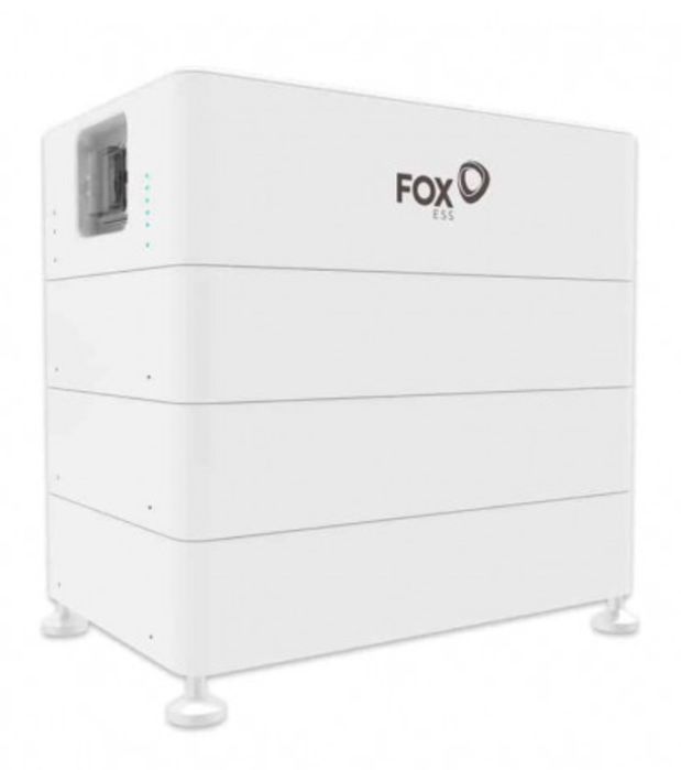Fox Ess Cube 2800 11.2kw bateria solar
