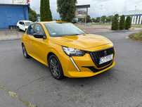 Peugeot 208 Peugeot 208 100km, polski salon, serwisowany