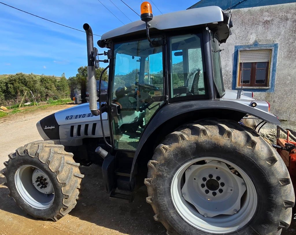 Tractor Lamborghini R3 EVO 85