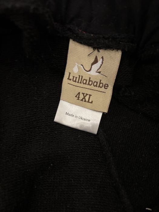 Штані дла вагітних трьохнитка XXL