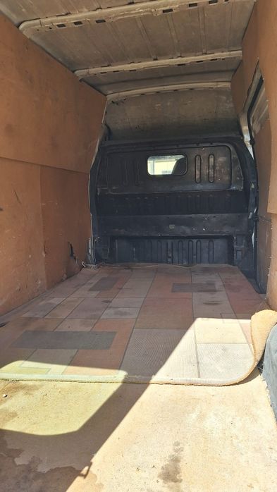 Vendo carrinha Ford transit