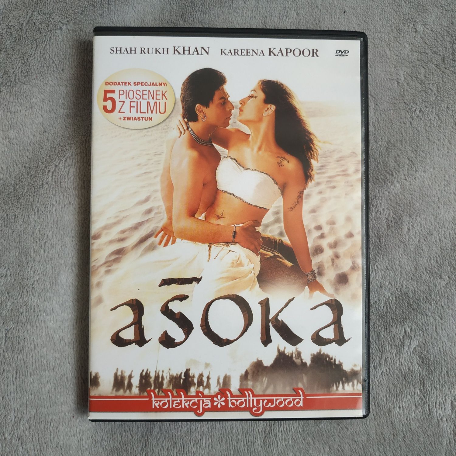 Aśoka film Bollywood