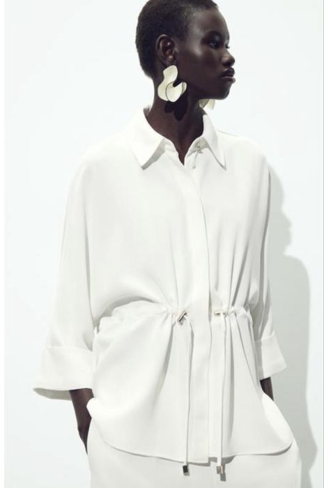 Блуза-кімоно Zara, розмір M