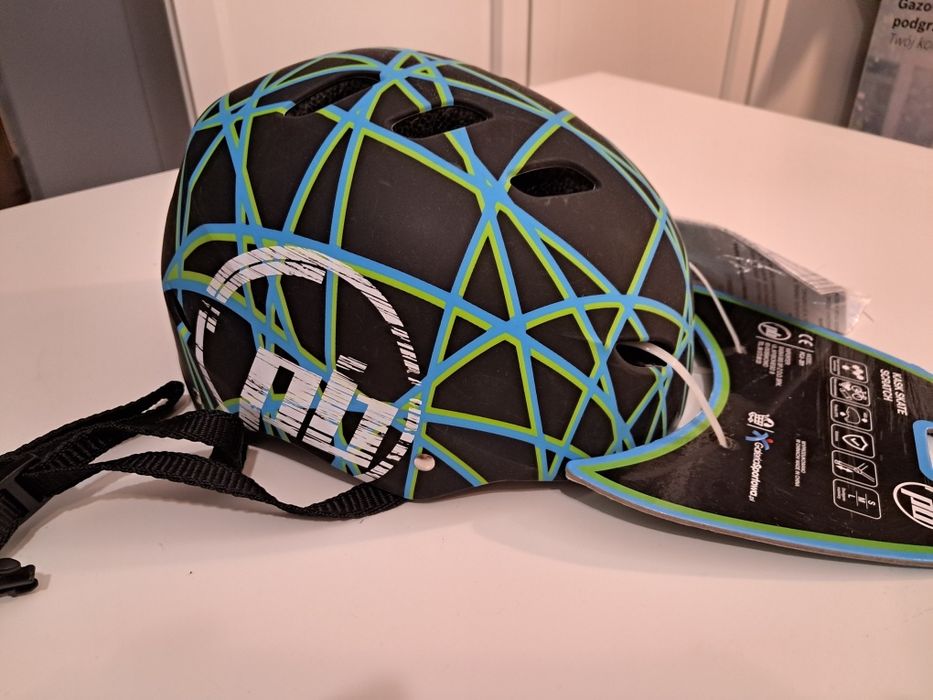 Kask rowerowy, na deskorolkę, na rolki Pb model Fcj 201 Rozmiar M