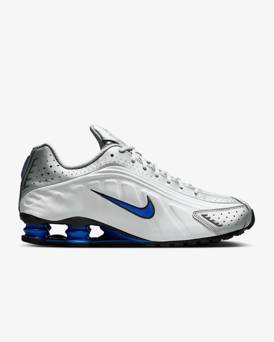 Розпродаж! Чоловічі кросівки Nike Shox R4 , HQ1988-100, 10 US