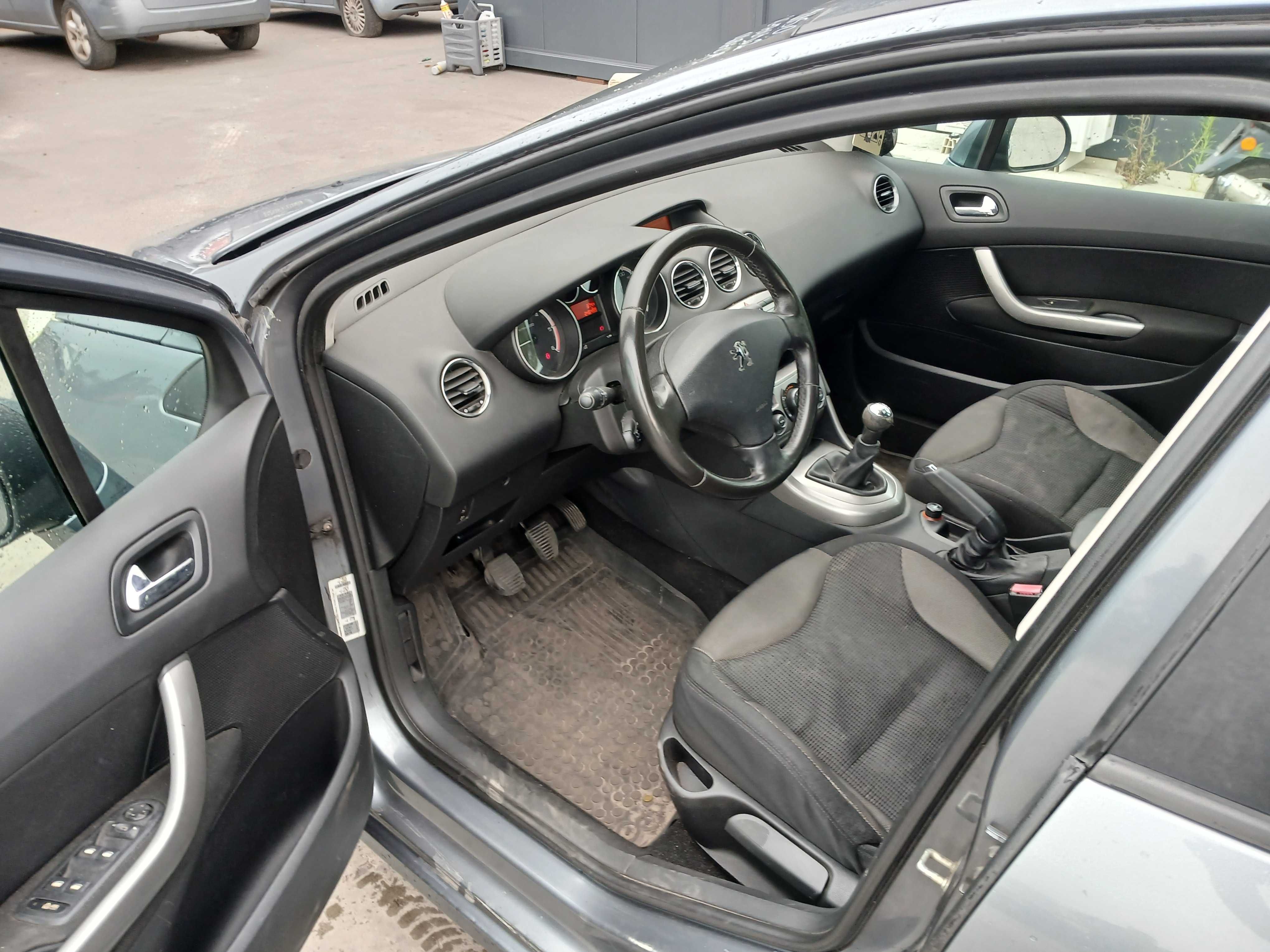 Peugeot 308 1,6 HDI (109 Km),Klima,
