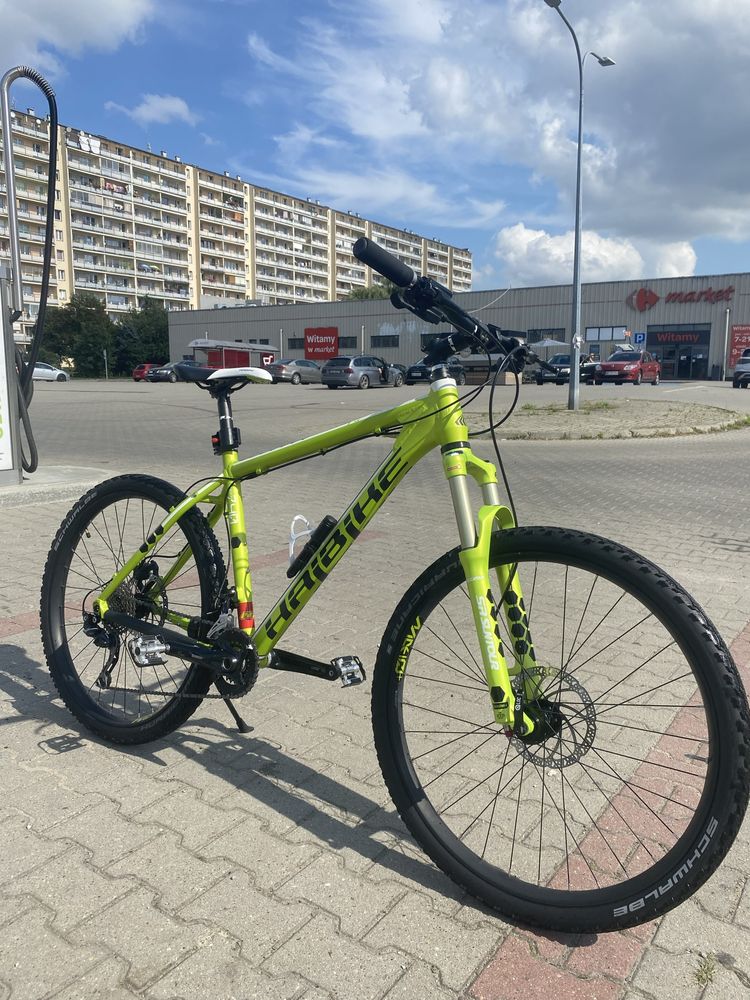 rower górski Haibike (trek, kross, kellys, mtb)