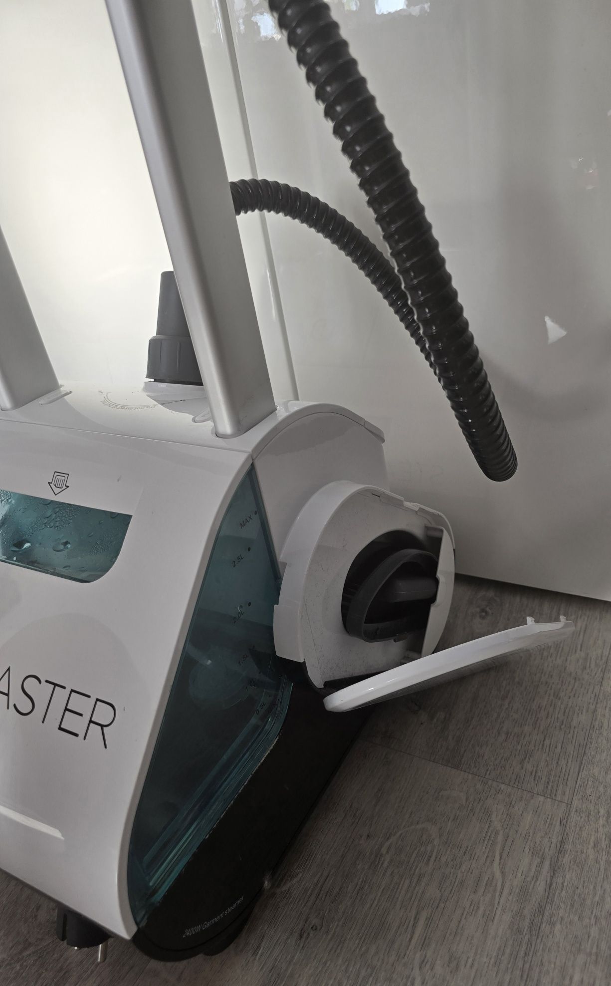 Prasowacz parowy SteaMaster BW-03. Jak nowy.