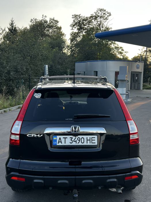 Honda CR-V 2.2 дизель