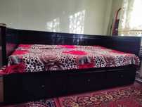 Продам диван-кровать Ikea Hemnes
