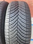 195/55/16 R16 Michelin CrossClimate+ 2шт ціна за 1шт шини