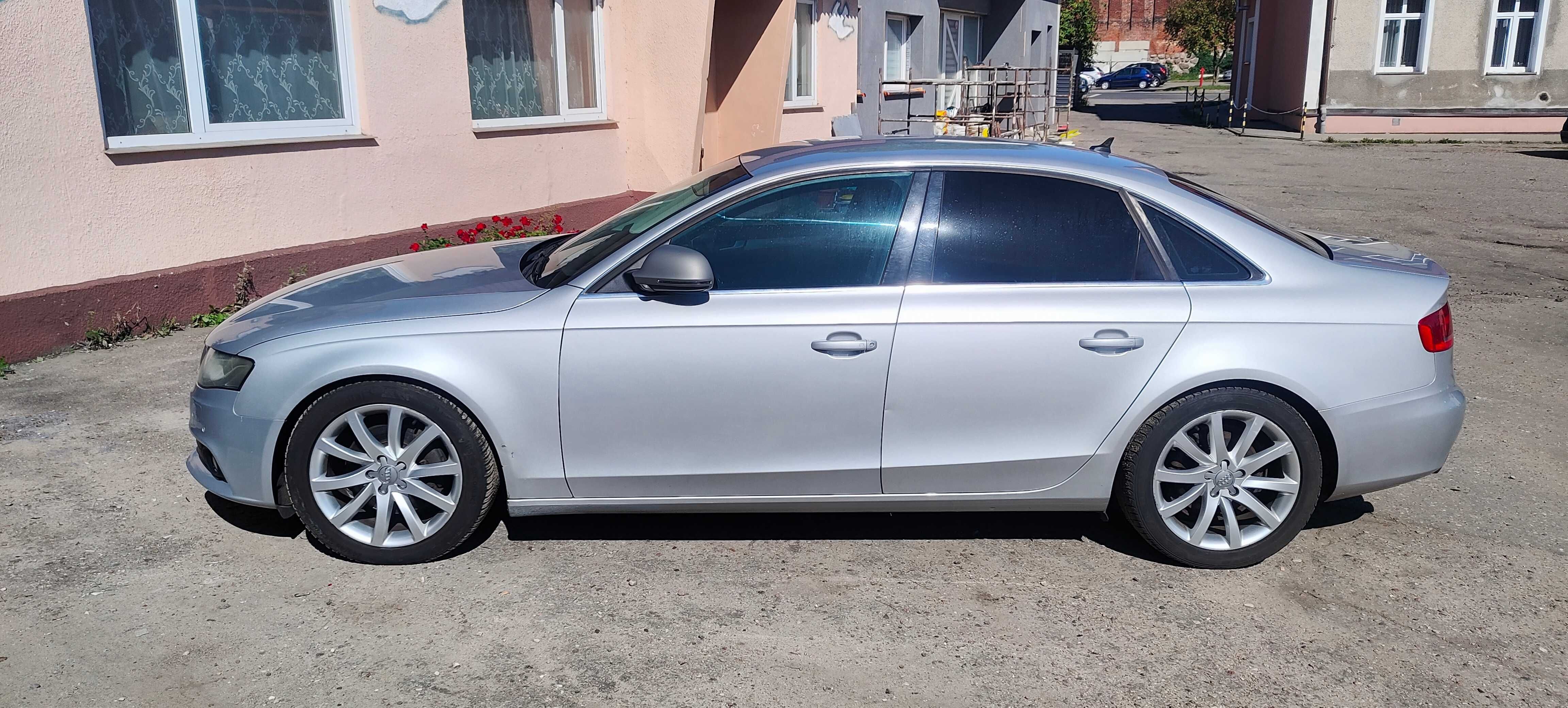 Sprzedam Audi A4 B8 2.7 tdi multitronic 2008