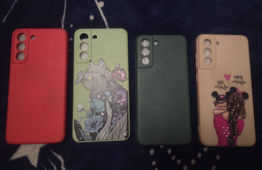 Чохли на Самсунг S21FE