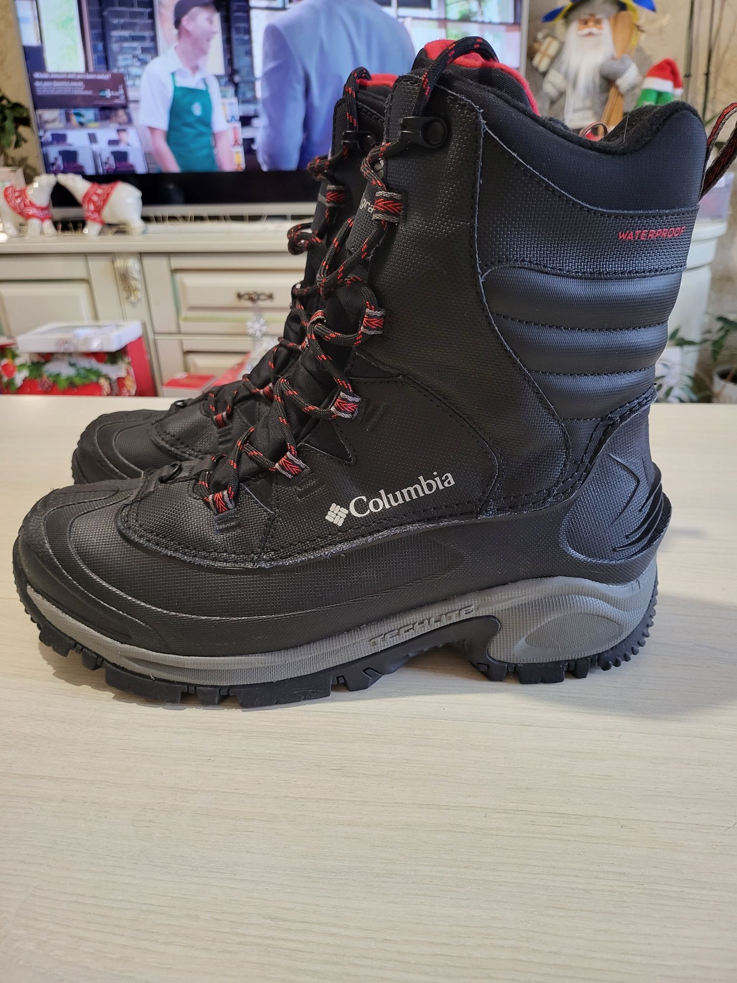 Снігоходи чоботи Columbia bugaboot iii 3 bl5980