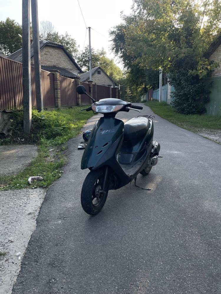 Honda Dio 34.