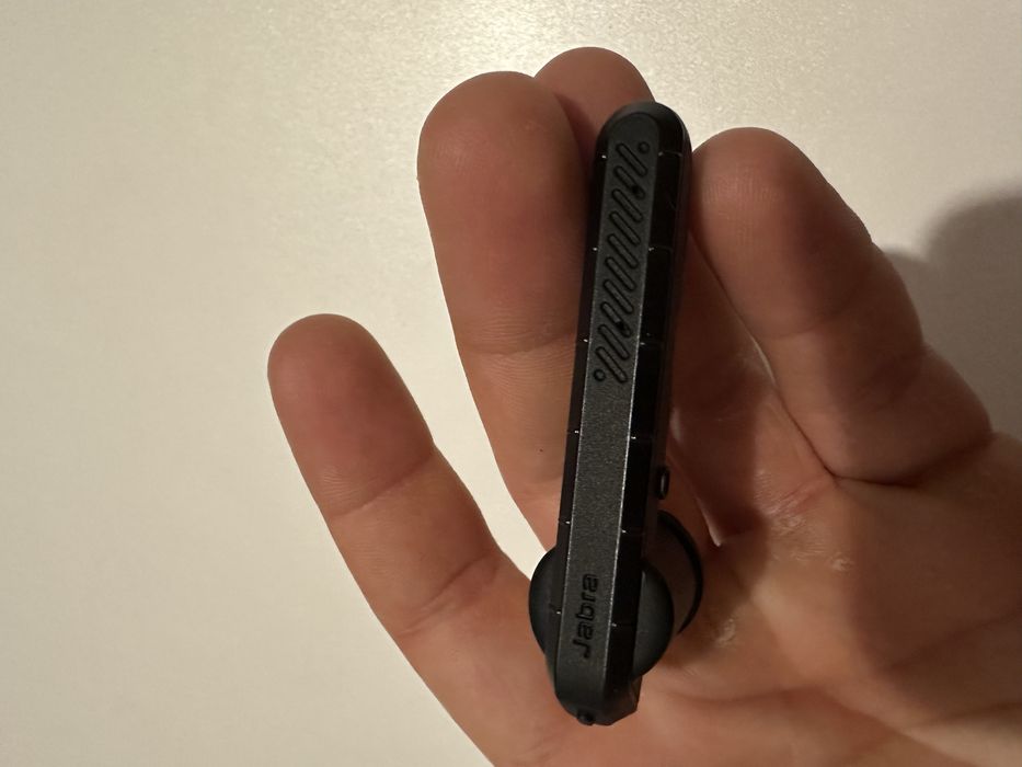 Jabra Steel sluchawka do rozmów