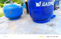 Butla gazowa 2 kg lub 3