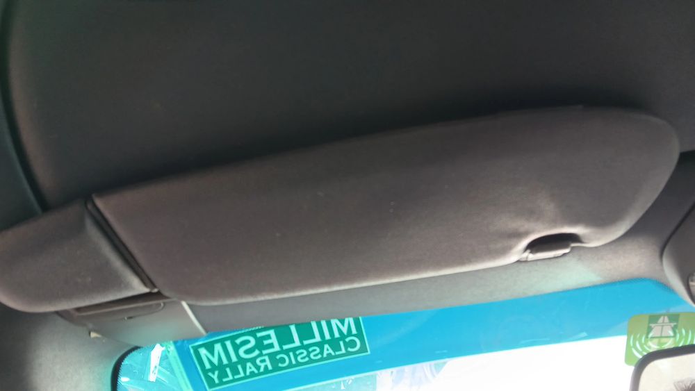 Pála de sol esquerda PORSCHE 911 Cabriolet (996)