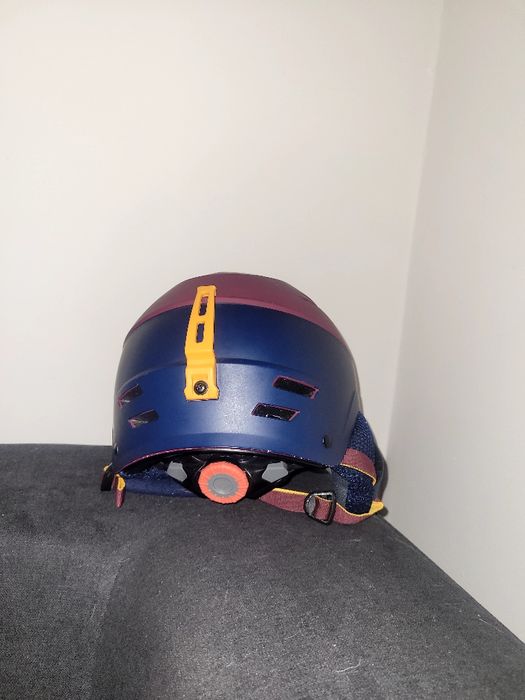 Kask narciarski 4f