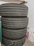 Sprzedam Opony Michelin Primacy 4+ 225/55 R18 102 V XL