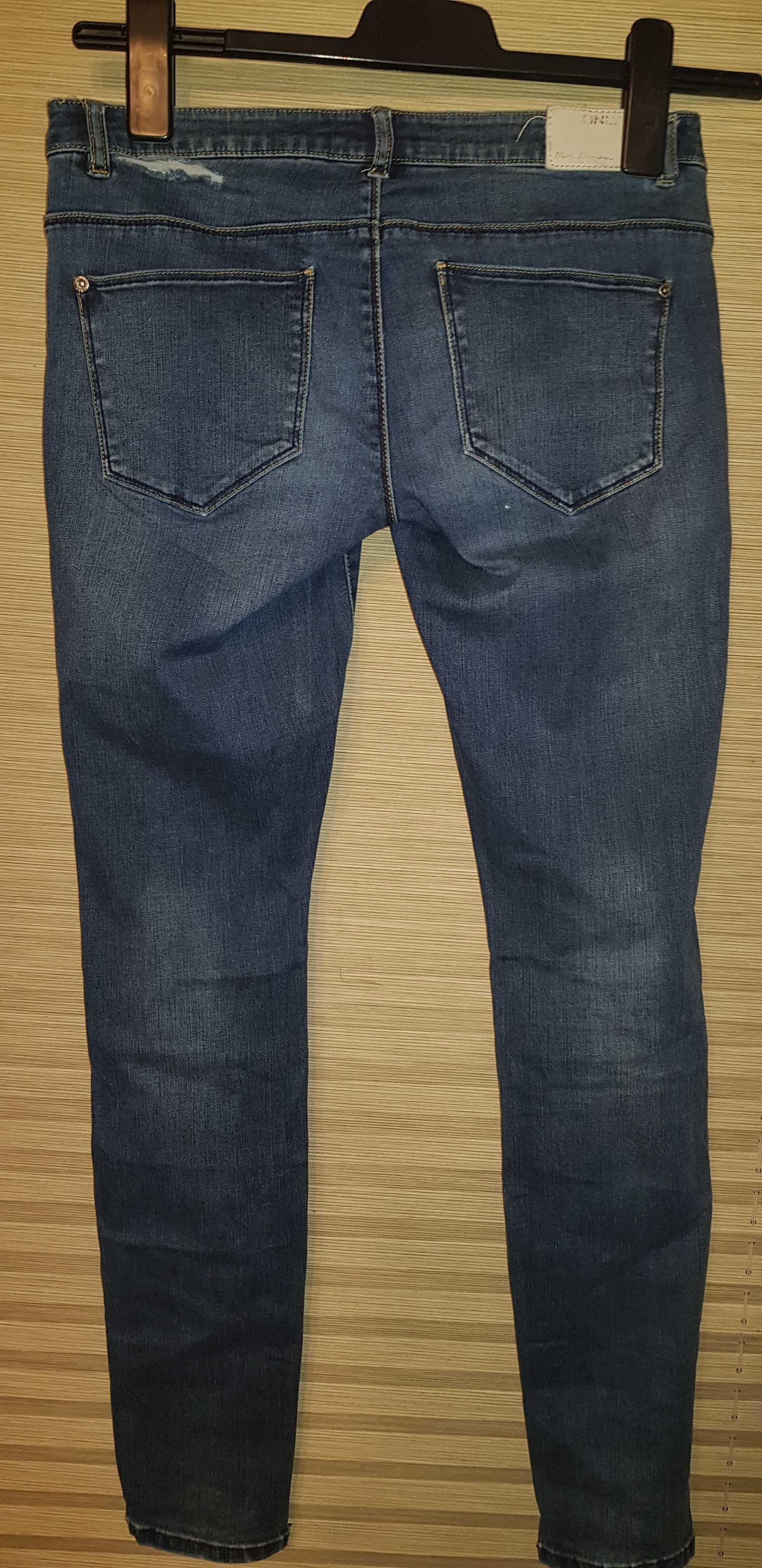 Spodnie damskie marki Only- rozmiar 28/32
