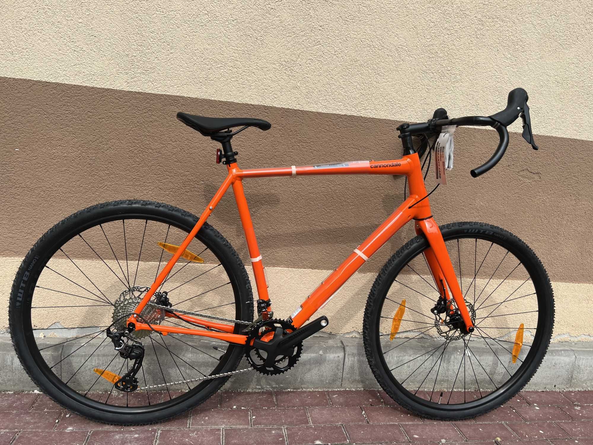 Гравійний велосипед Cannondale Topstone 1