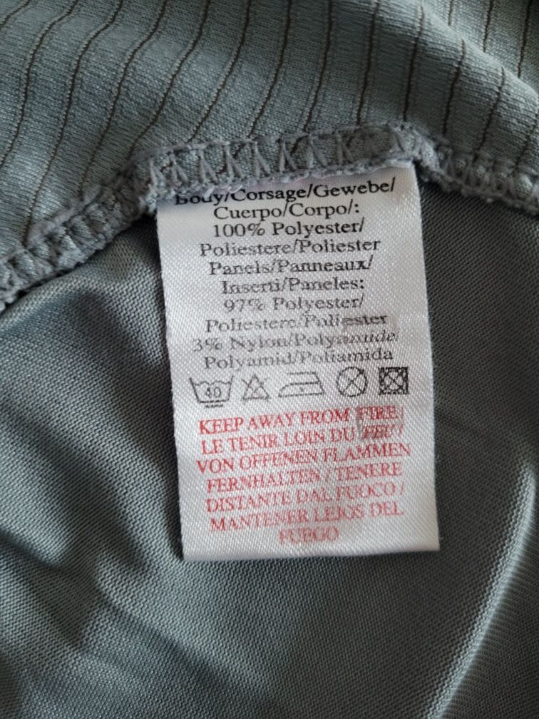 Kolekcjonerska piłkarska koszulka firmy Umbro, X static z nadrukiem M/