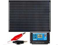 NOWY panel solarny fotowoltaiczny 50W WPRC VSP-50w regulator