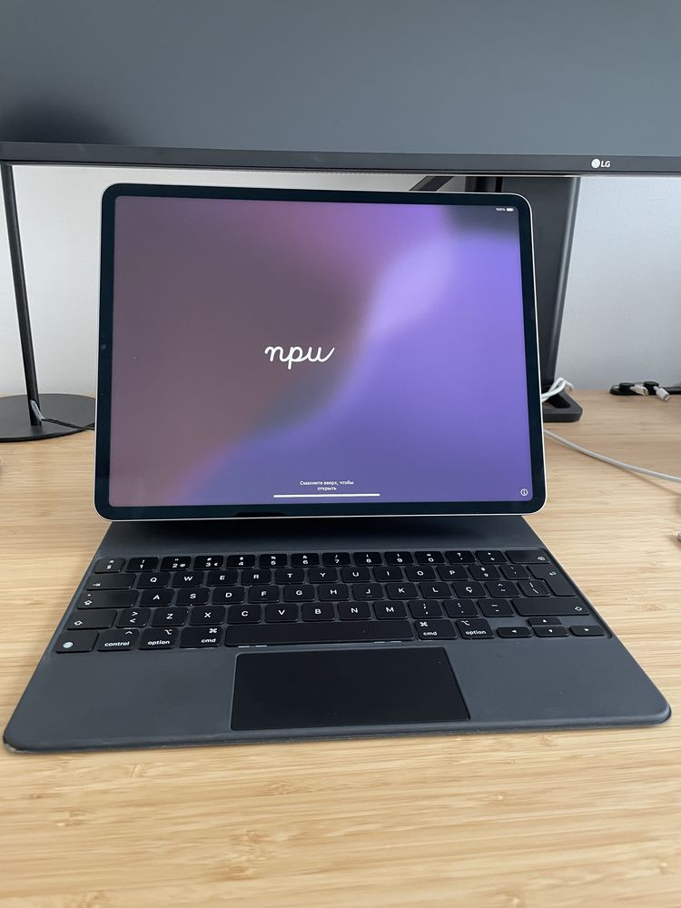 iPad Pro 12.9 6 Geração 512GB Wi-Fi