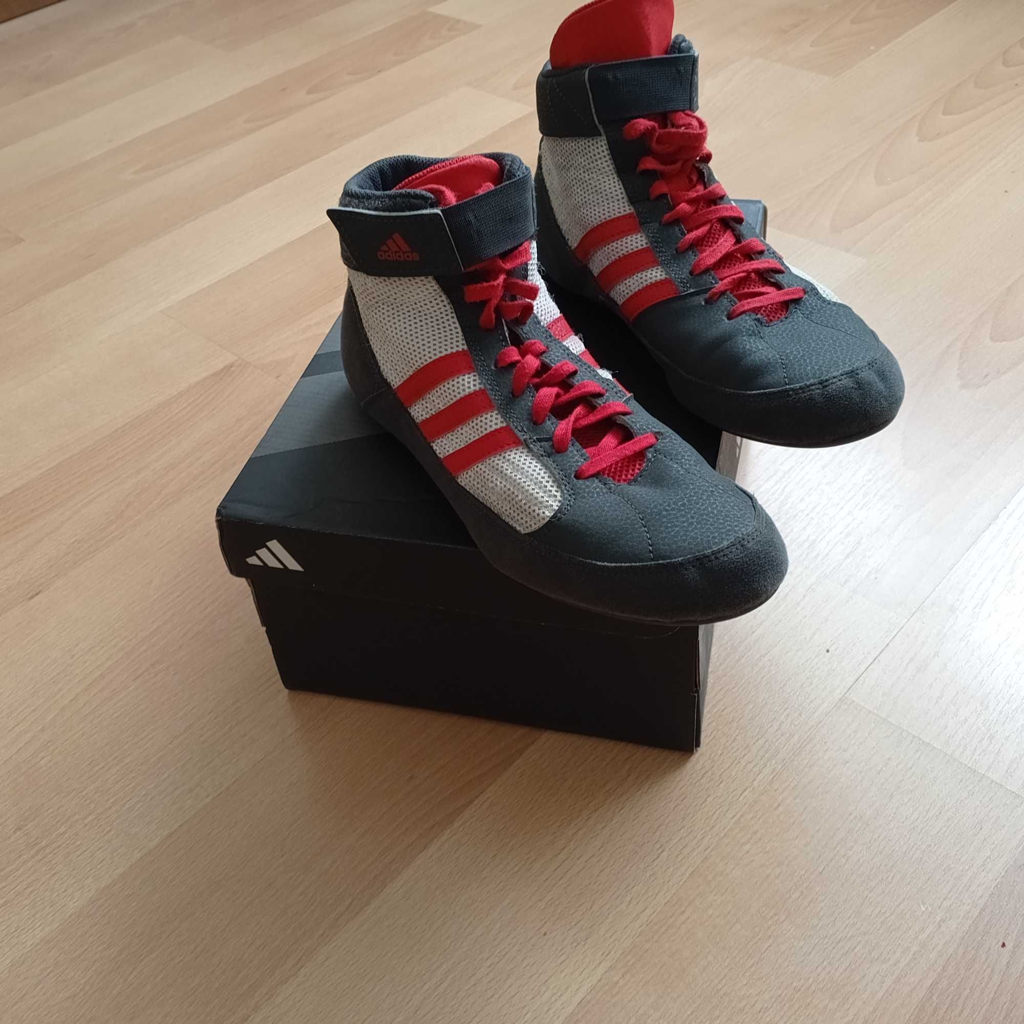 Buty bokserski Adidas