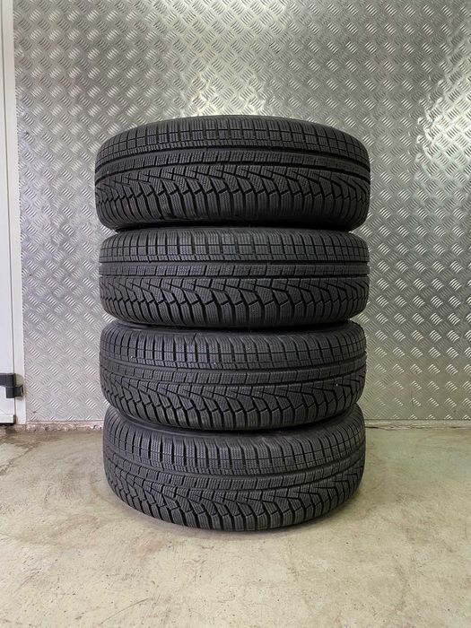 Koła Audi Q2 Q3 6,5x16 ET38 5x112 215/65R17 VW Skoda Adax Koźle
