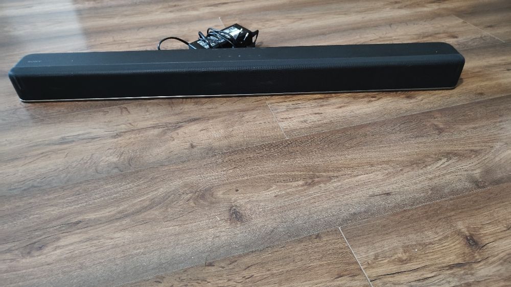 Sony Soundbar ht - X 8500 gwarancja z wbudowanym subwooferem.