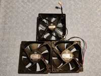 Vendo 3 ventoinhas Cooler Master de 120 mm