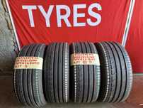 Pneus RFT 245/45/19 + 275/40/19 Bridgestone Todos iguais impecaveis