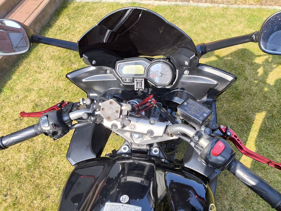 Yamaha fz6 s2 fz6s 2007 fazer, super stan, polecam