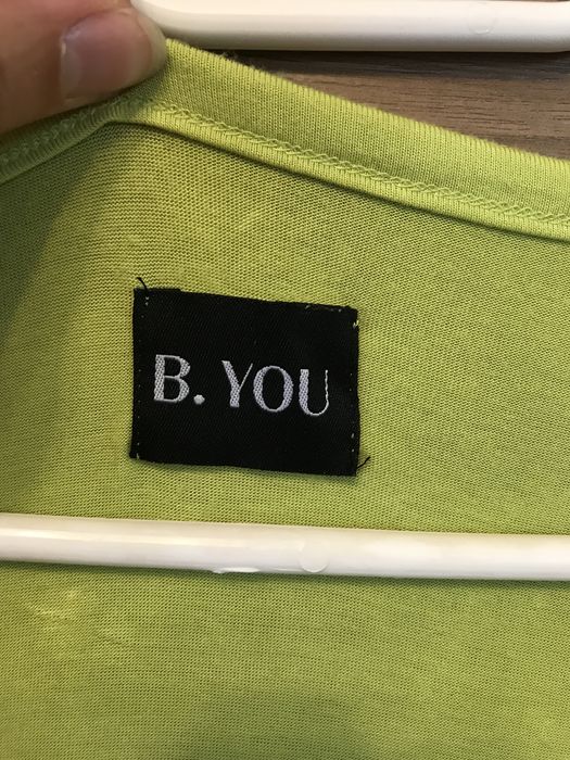 Sweter 52 limonka