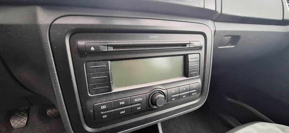 Skoda Fabia 1.2 12v