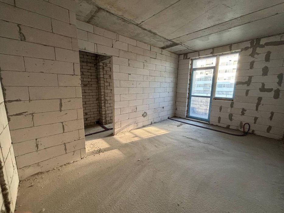 Квартира 37,15 м² в ЖК «Пролисок», секция 3, от Жилстрой-2