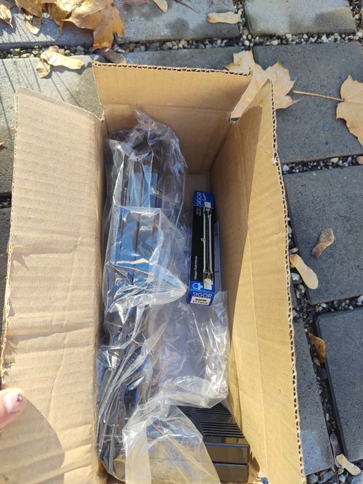 Lampa halogenowa zewnętrzna